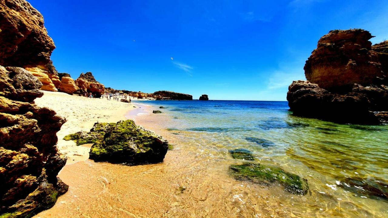 Sao Rafael Sun & Beach House Albufeira Exterior foto